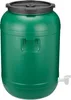 Garronda Weithalsfass 120 Liter mit Hahn Futtertonne mit Produktbild-Vorschau 1