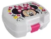 Brotdose Dose 11 x 8,5 x 4 cm Micky Maus Minnie Maus Paw Produktbild-Vorschau 1