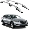TURTLE DACHRELİNG CROWN MAZDA CX-9 TB 2007 2008 2009 2010 Produktbild-Vorschau 1