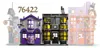 LEGO Harry Potter Sklepy Ollivandera i Madame Malkin, Podgląd zdjęcia produktu 31