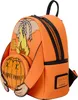 Trick R Treat by Loungefly Mini Rucksack Flaming Head Produktbild-Vorschau 3
