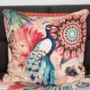 Traumschloss Satin Bettwäsche - Lynouk - Mandalas mit Pfau, Produktbild-Vorschau 5