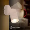 Briloner Applique murale orientable 8 x 8,5 cm douille GU10 Voir les images du produit 2