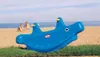 LITTLE TIKES Balena blu a dondolo su una sedia a dondolo Anteprima dell’immagine prodotto 17