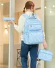 Schulrucksack Mädchen 3 teilig mit Lunchtasche Produktbild-Vorschau 8