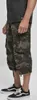 Short 3/4 Brandit Industry, camouflage dunkles, L Voir les images du produit 6