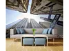 Fototapete - Broadway Skyscraper 375x250cm - Vliestapete Produktbild-Vorschau 4