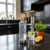 Aquafloow Edelstahl Bubbwater Sprudler – Set mit 2 Flaschen Produktbild-Vorschau 6