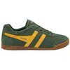 Gola Harrier Suede Sneaker Grün Produktbild-Vorschau 11
