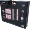 The image shows the packaging of a tool set. Náhľad obrázku produktu