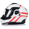 Klapphelm mit Sonnenblende | LS2 FF908 STROBE II | Motorrad Produktbild-Vorschau 8