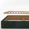 MURALO čalúnená posteľ do spálne 160x200 manželská posteľ s Náhľad obrázku produktu 14