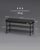 Schuhbank, Sitzbank, Sitztruhe, Eingangsbereich, 30 x 100 x Produktbild-Vorschau 6