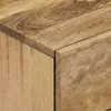Nachttische 2 Stk. 40x33x46 cm Massivholz Mango 356890 Produktbild-Vorschau 7