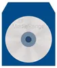 MediaRange CD Paperwag Colourpack 100szt z okienkiem Podgląd zdjęcia produktu 5