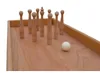 Holz Bi-Ba-Butze Tischspiel "Kegelbahn" Produktbild-Vorschau 2