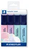Staedtler 364 C, 4 Stück(e), Hellblau, Minze, Pink, Produktbild-Vorschau 5