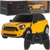 MINI Cooper S Countryman auto telecomandata 1:24, giallo Anteprima dell’immagine prodotto 2