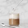 Latte Macchiato Löffel Eislöffel Lang 8-teilig Edelstahl Produktbild-Vorschau 6