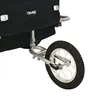 DMS® Fahrradanhänger 2in1 Kinderanhänger Fahrrad Anhänger Produktbild-Vorschau 10