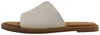 Tamaris Damen Pantolette aus Leder mit breitem Riemen Produktbild-Vorschau 6
