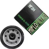 A product shot of an oil filter and its packaging. Anteprima dell’immagine prodotto