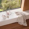 Porcelánový podnos s květinovým dekorem Náhled obrázku produktu 3
