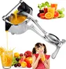 Manuelle Saftpresse, Manuelle Zitronenpresse, Zitruspresse, Produktbild-Vorschau 1