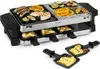 Klarstein Sirloin, raclette gril, 1500W, 2 v 1, 8 osob, Náhled obrázku produktu 1