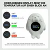 Baby Badethermometer mit LED Display, Digitales Badewannen Produktbild-Vorschau 3