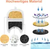 12 uhlíkových filtrů + 24 houbiček, iontoměničová Náhled obrázku produktu 3