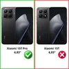 Hülle für Xiaomi 15T PRO - Stoßfeste Transparent Handyhülle Produktbild-Vorschau 2