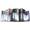 Handyhülle für iPhone 12 Hybrid Transparent TPU PC Produktbild-Vorschau 7