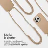 imoshion Coque arrière colorée avec cordon amovible et Voir les images du produit 7