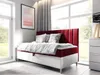 MIRJAN24 Boxspringbett Maja Junior 2 90x200, Einzelbett mit Produktbild-Vorschau 2