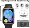 2X 3D ochranné sklo pre Huawei Watch Fit 2 Full Screen Náhľad obrázku produktu 4