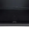 vidaXL Gartenschrank Grau und Schwarz 65x37x165 cm PP Produktbild-Vorschau 15