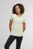 Build Your Brand Kurzarm-T-Shirt für Frauen Parog minze XXL Produktbild-Vorschau 2