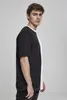 Urban Classics - HARLEQUIN Oversized Shirt schwarz / weiß L Produktbild-Vorschau 14