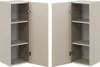 Hochschrank in kaschmir matt DURANGO-56 Produktbild-Vorschau 7