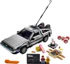 LEGO Creator Expert DeLorean DMC-12 DMC12 Wehikuł czasu z Podgląd zdjęcia produktu 3