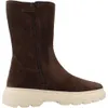Geox J Kiddartah Girl Wpf Hnědý Náhled obrázku produktu 4