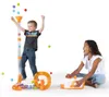 Fat Brain Toy Co. Air Toobz, Palla da lancio, 3 anni, Anteprima dell’immagine prodotto 3