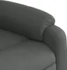 VidaXL 373575, Textil, Šedá, Pena, 110 kg, 780 mm, 920 mm Náhľad obrázku produktu 9
