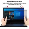 Magnetische Laptop-Sichtschutzfolie, geeignet für Produktbild-Vorschau 4