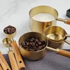 Edelstahl Messlöffel Set 8 teilig, Rostfreier Edelstahl + Produktbild-Vorschau 7