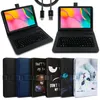 Tablet Tasche Für Samsung Galaxy Tab A 10.1 2019 Tastatur Produktbild-Vorschau 8
