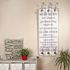 Mucola wieszak ścienny na płaszcze 100cm z 6 haczykami na Podgląd zdjęcia produktu 1