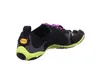 Vibram V-Run 16W-3105 Black/Yellow/Purple Damen Produktbild-Vorschau 4