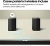 LG S60TR Schwarz 5.1 Kanäle 440 W Produktbild-Vorschau 4